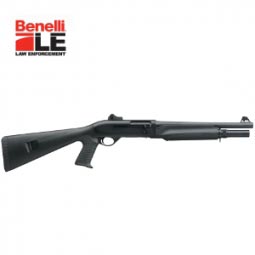 Benelli LE M2 Entry 14" Shotgun Black Synthetic, Pistol Grip
