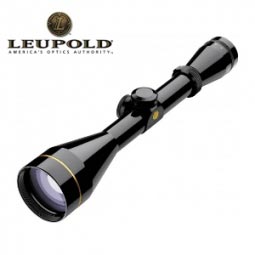 Leupold VX-2 3-9x50mm Duplex Reticle, Gloss