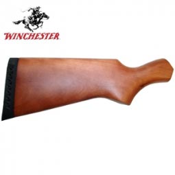 Winchester 1200 / 1300 / 1400 / 1500 Birch Stock With Pad