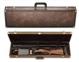 Browning Traditional Fitted Luggage Case Single Barrel Trap Shotguns