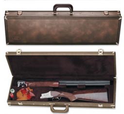 Browning Traditional Luggage Case for Over Unders, 32" Barrels