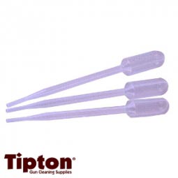 Tipton 6" Pipettes, 12 Pack