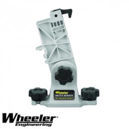 Wheeler Delta Series AR-15 Mag Well Vise Block