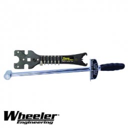Wheeler Delta Series AR Combo Tool with Torque Wrench