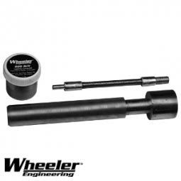 Wheeler Delta Series AR 15 Receiver Lapping Tool