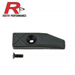 X-Rail Oversized Release Bolt Button, Fits Benelli and Remington Versa Max