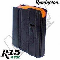 Remington R-15 VTR Magazine, Black