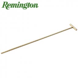 Remington Ultimate 27" Brass Ramrod with Removable T-Handle