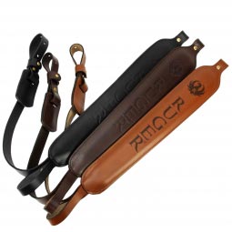 Ruger Padded Leather Sling with Thumb Loop