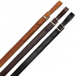 Ruger Leather Rifle Sling