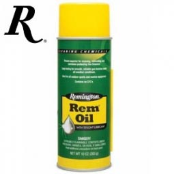 Remington Rem Oil 10oz. Aerosol Teflon Lubricant