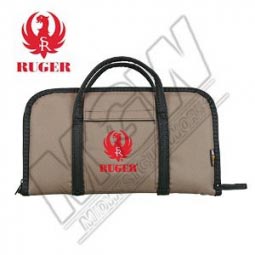Ruger Embroidered Attache 18" Case
