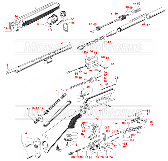 beretta m9