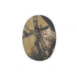 Benelli Ducks Unlimited Stock Grip Cap, Realtree Xtra Brown