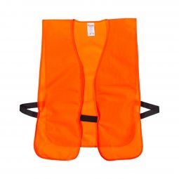 Allen Orange Hunting Vest, 38-48" Chest