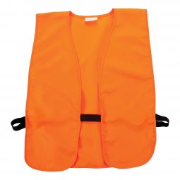Allen Orange Hunting Vest, Up to 60" Chest