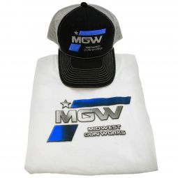 MGW Corporate Short Sleeve T-Shirt and Hat Set