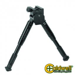 Caldwell 7.5"-10" AR Bipod Prone, Black