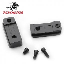 Winchester Model 70 Steel 2 Piece Scope Base Set