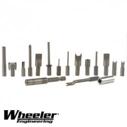 Wheeler Gunsmithing Screwdriver Upgrade Kit