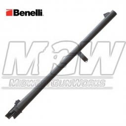 Benelli SuperNova/Nova Tactical 18.5" 12ga Barrel, Rifle Sights