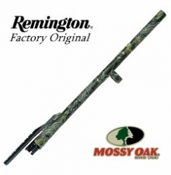 Remington 870 Deer Barrel, 12GA., Rifled, Cantilever, MOBU