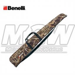 Benelli Floating Zippered Gun Case in Max-5 HD 52"