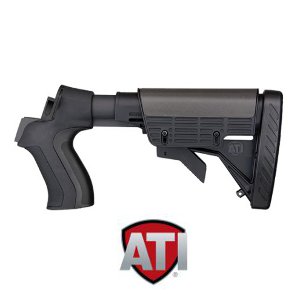 Winchester SXP Talon T2 6-Position Adj, ATI BLACK