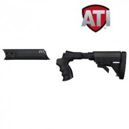Mossberg 500 Tactical Shotgun Ultimate Stock Package by ATI