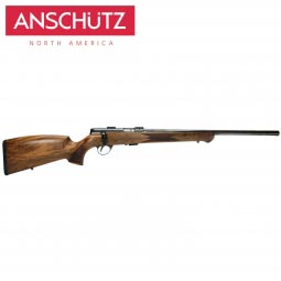Anschutz 1727 F 23" Heavy Tapered Barrel .22 LR, Rifle