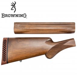 Browning A-5 12 Gauge Magnum Stock and Forearm Set, Satin