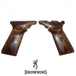 Browning Buck Mark Classic Plus Walnut Grip Set