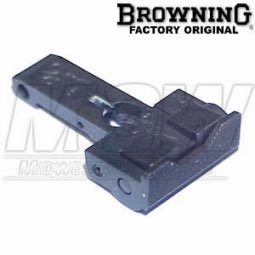 Browning Buckmark Sight Assy. Rear Pro-Target  (Plastic)