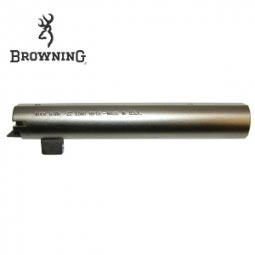 Browning Buck Mark 5.5" Nickel Target Barrel