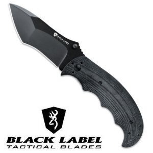 Black Label Tactical Knives