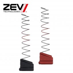 Zev Tech Extended +5 Magazine Basepad for Glock Gen3 & Gen4