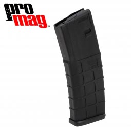 Pro Mag AR-15 / M16 30 Round Black Polymer Magazine
