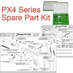 Beretta PX4 Spare Parts Kit