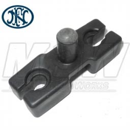FNH PS 90 Breech Block Guide Assembly Stop Block