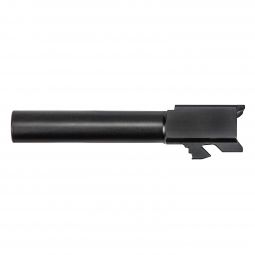 GUNLAB Barrel for Glock G19, Black Nitride