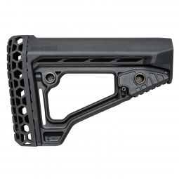 Blackhawk Knoxx Axiom Adjustable AR-15 Carbine Buttstock, Milspec