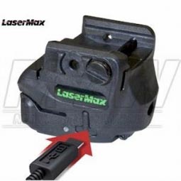 Lasermax Genesis, Green Rechargeable Laser