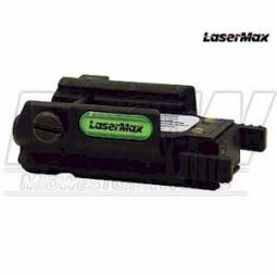 Lasermax Rail Mount Uni Max Green Laser