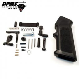 DPMS AR-15 Lower Parts Kit, Less Trigger Group