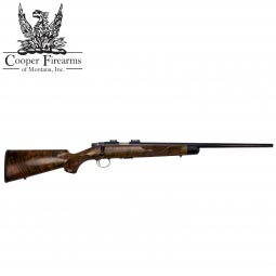 Cooper Firearms Model 57-M .22LR Custom Classic Rifle w/Inlet Swivels, Bases & AAA Stock, 22" Barrel