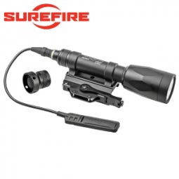 Surefire M620P Fury Scout Light, Black