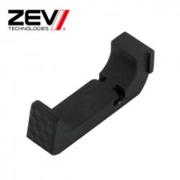 ZEV Extended Magazine Release for Glock Gen 4, Black