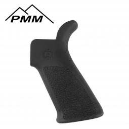 PMM SCAR Modified Grip, Hogue Beavertail, Black