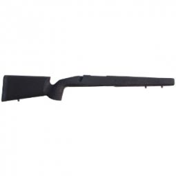 McMillan A-3 Short Action Tactical Black Stock, 1-Piece Floor Plate (FN/Winchester)