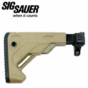 Sig mpx stock options